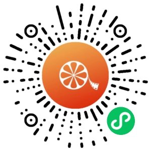 微信小程序二维码