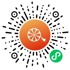 微信小程序二维码