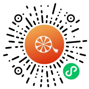 微信小程序二维码