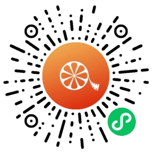 微信小程序二维码