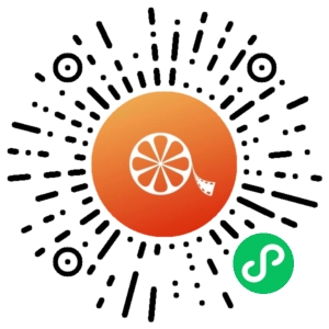 微信小程序二维码