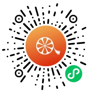 微信小程序二维码