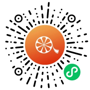 微信小程序二维码