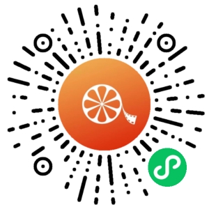 微信小程序二维码