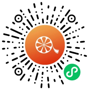 微信小程序二维码