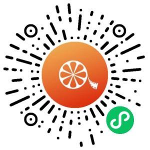 微信小程序二维码