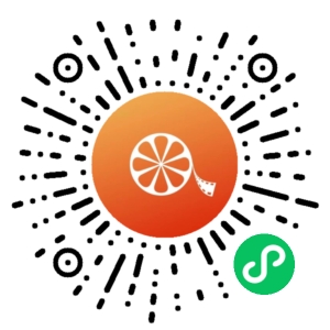 微信小程序二维码