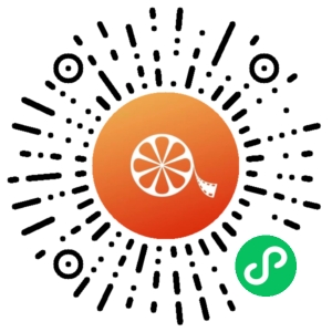 微信小程序二维码