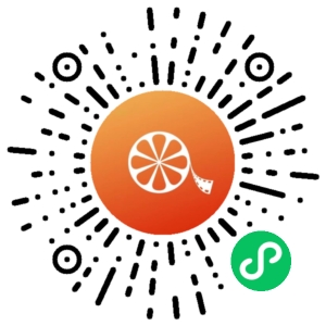 微信小程序二维码