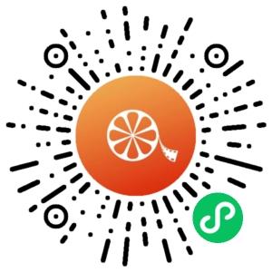 微信小程序二维码