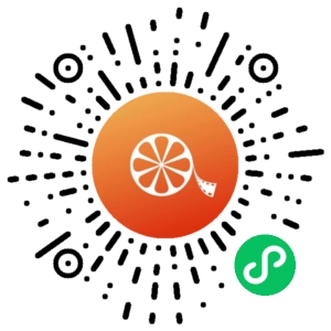 微信小程序二维码