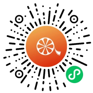 微信小程序二维码