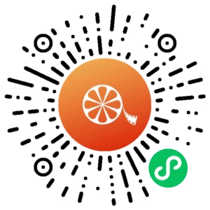 微信小程序二维码