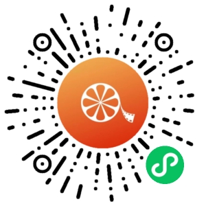 微信小程序二维码