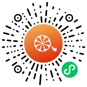 微信小程序二维码