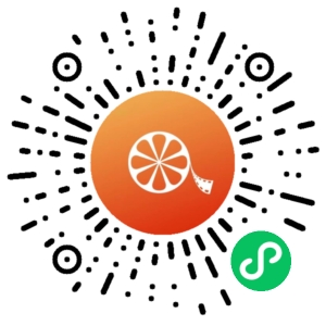 微信小程序二维码