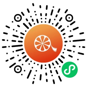 微信小程序二维码