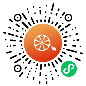 微信小程序二维码