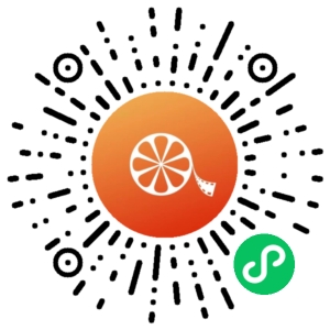 微信小程序二维码