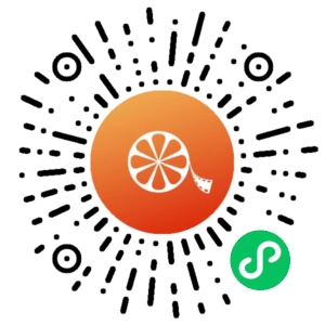 微信小程序二维码