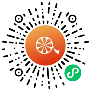 微信小程序二维码