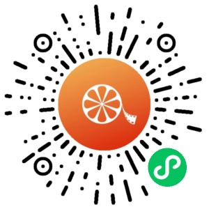 微信小程序二维码