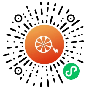 微信小程序二维码