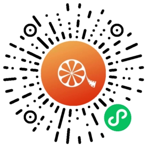 微信小程序二维码