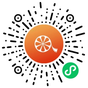 微信小程序二维码