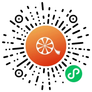 微信小程序二维码