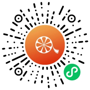 微信小程序二维码