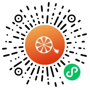 微信小程序二维码