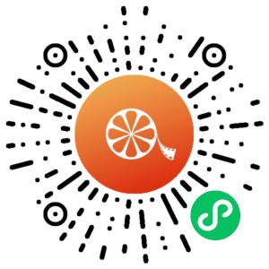 微信小程序二维码