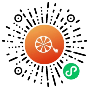 微信小程序二维码