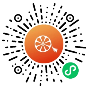 微信小程序二维码