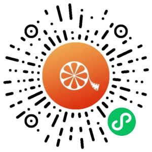 微信小程序二维码