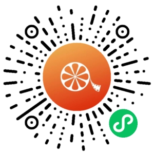 微信小程序二维码