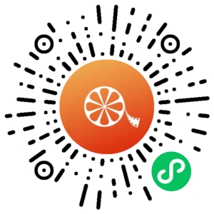 微信小程序二维码