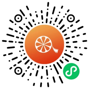 微信小程序二维码