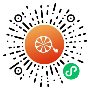 微信小程序二维码