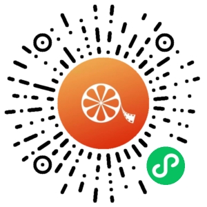 微信小程序二维码