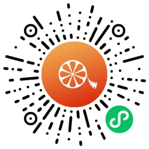 微信小程序二维码