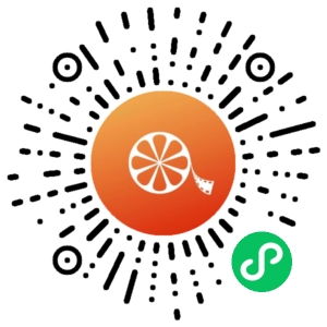 微信小程序二维码