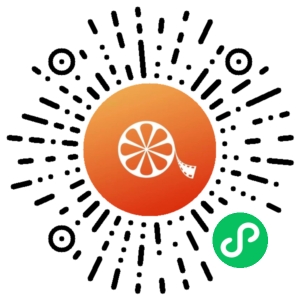 微信小程序二维码