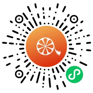 微信小程序二维码