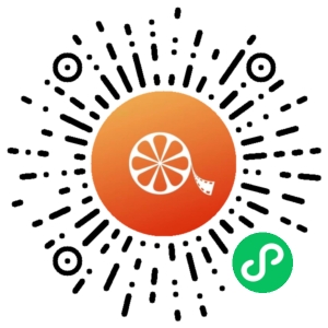 微信小程序二维码