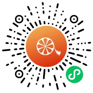 微信小程序二维码