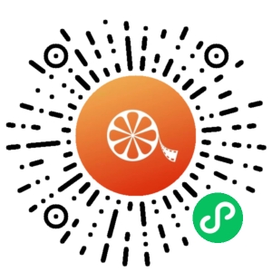 微信小程序二维码