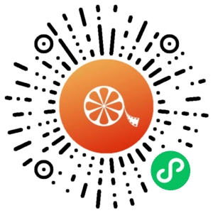 微信小程序二维码