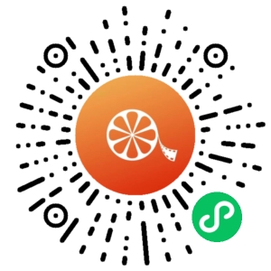 微信小程序二维码